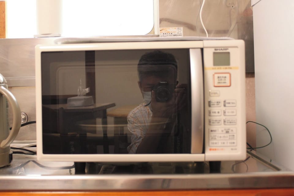 Microwave