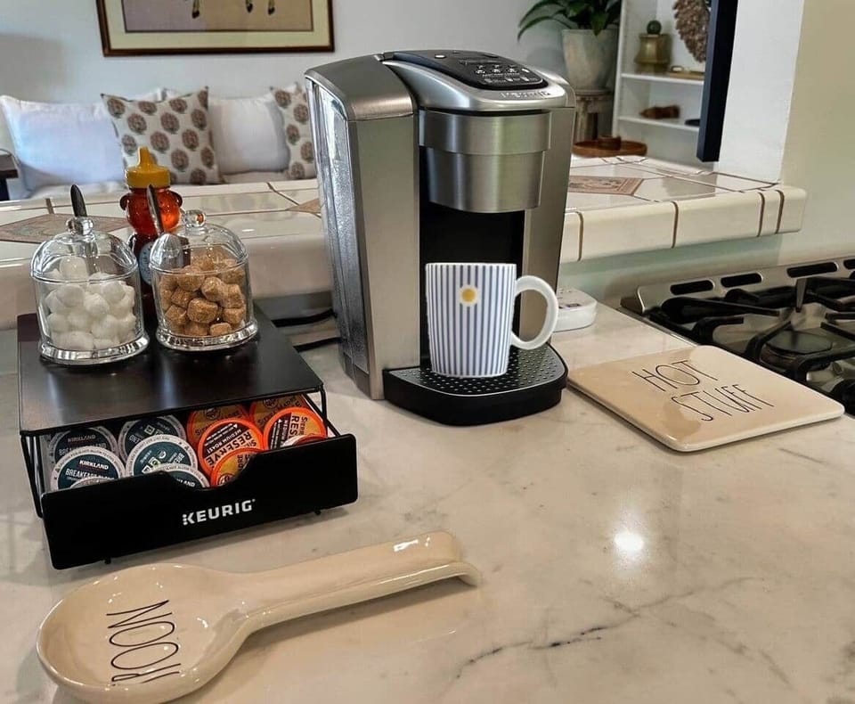 Morning brew. Just for you.
