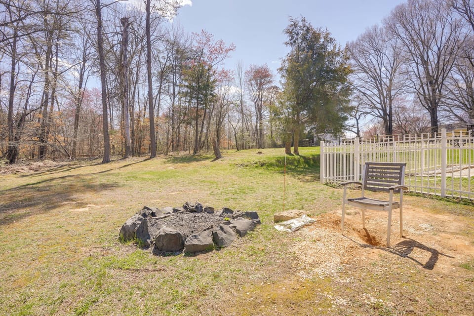 Fire Pit | Yard Space