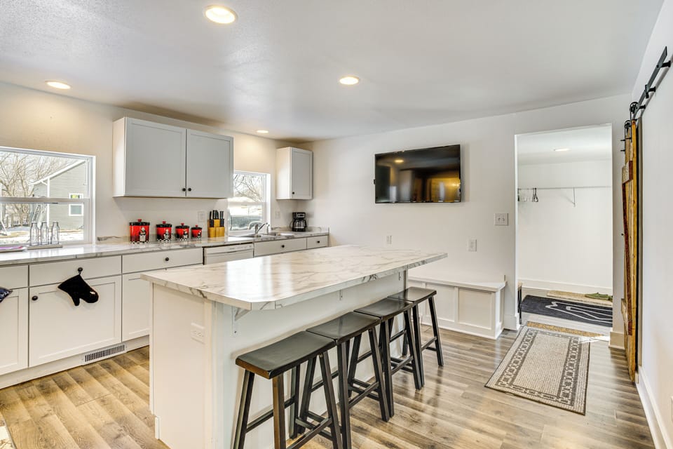 Kitchen | 1st Floor