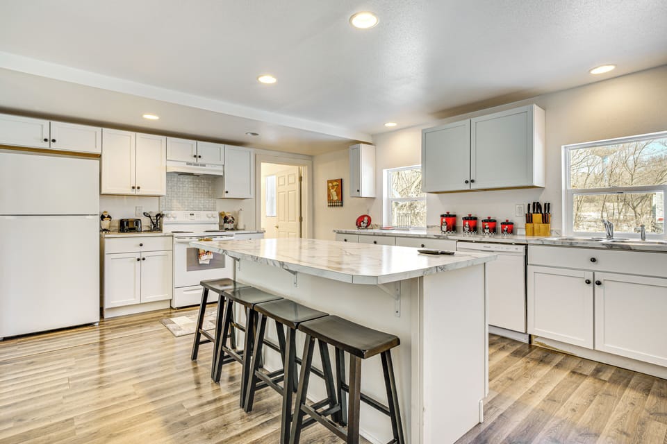 Kitchen | Cooking Basics