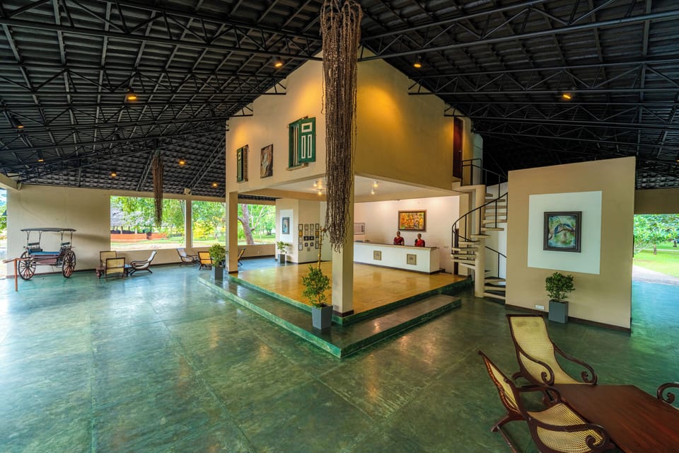 Kassapa Lion Rock Hotel in Dambulla