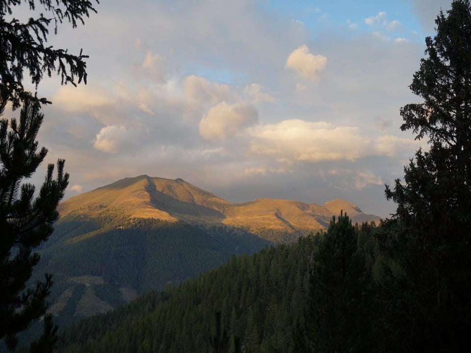 View from Holiday Home [summer]