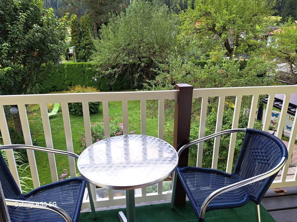 Patio / Balcony