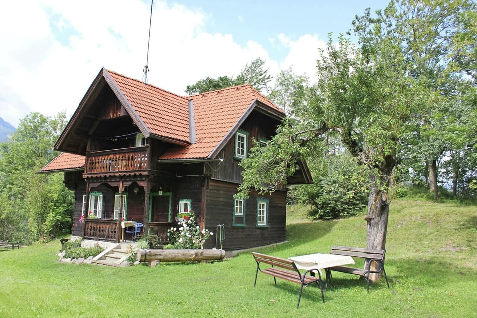 Holiday Home Exterior [summer]