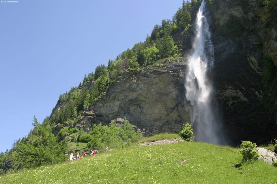 Surroundings [summer] (1-5 km)