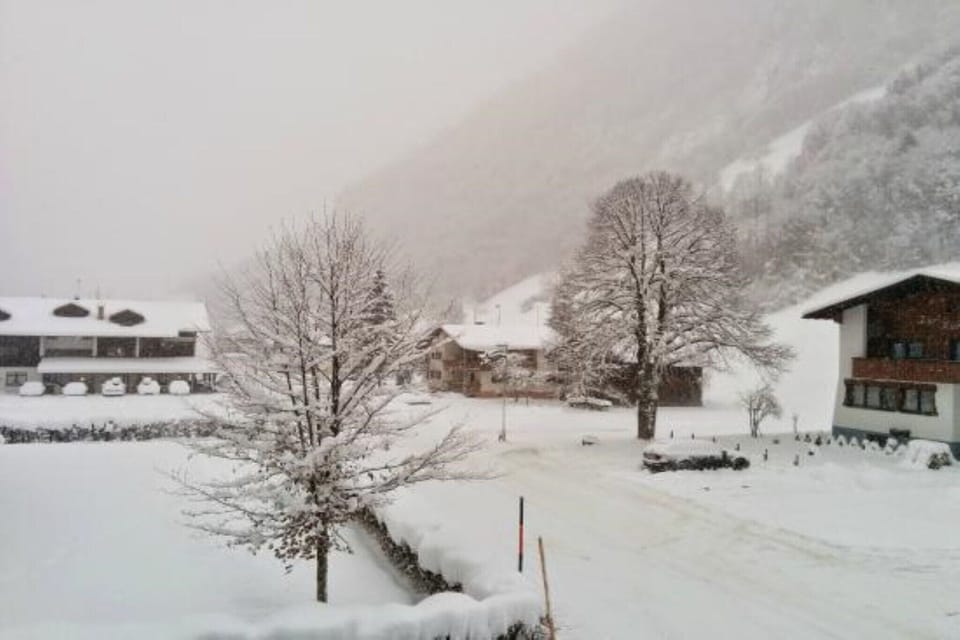 View from Holiday Home [winter]
