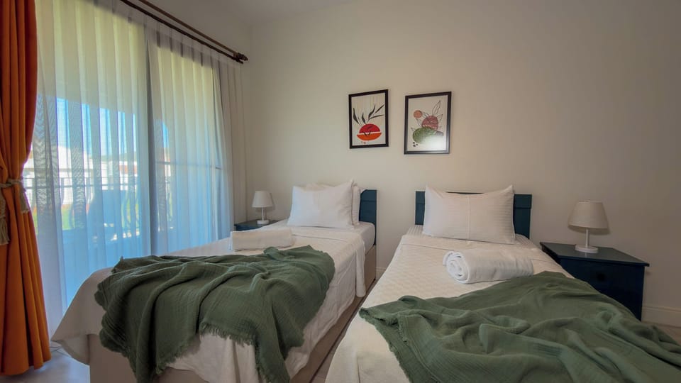 Standard Twin Room | WiFi (free)