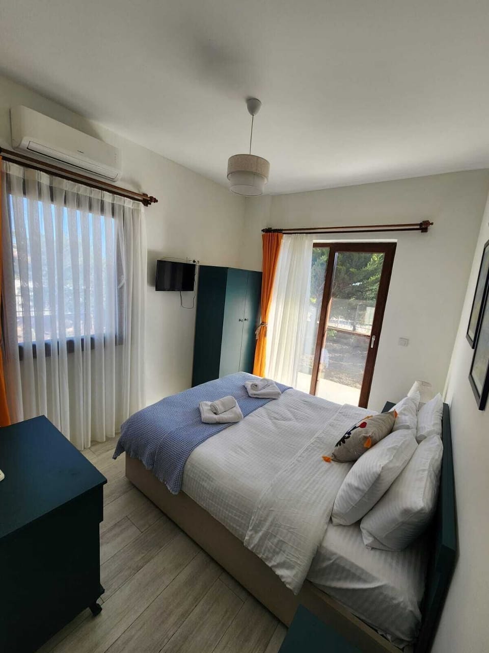 Double Room, Patio, Garden View | Free WiFi
