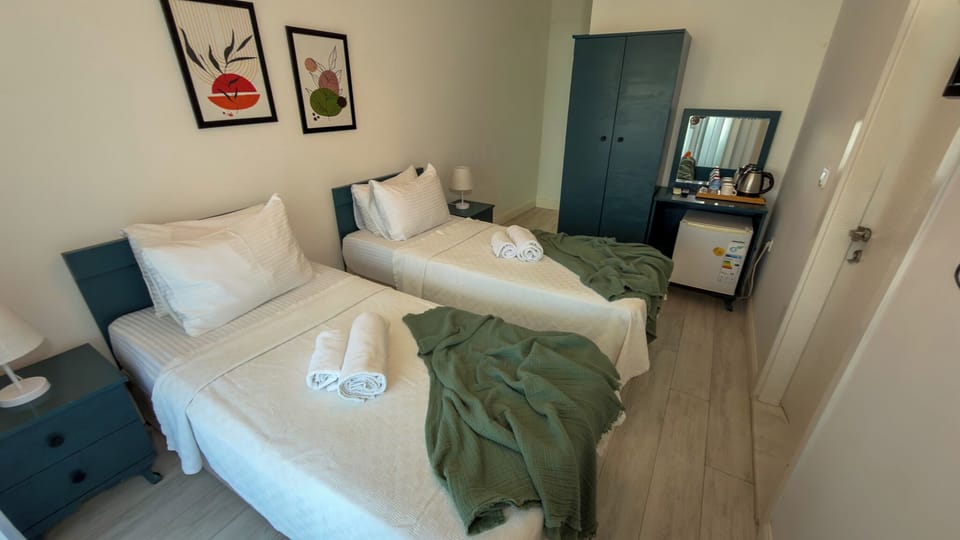Standard Twin Room | WiFi (free)