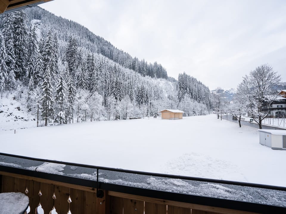 View from Holiday Home [winter]