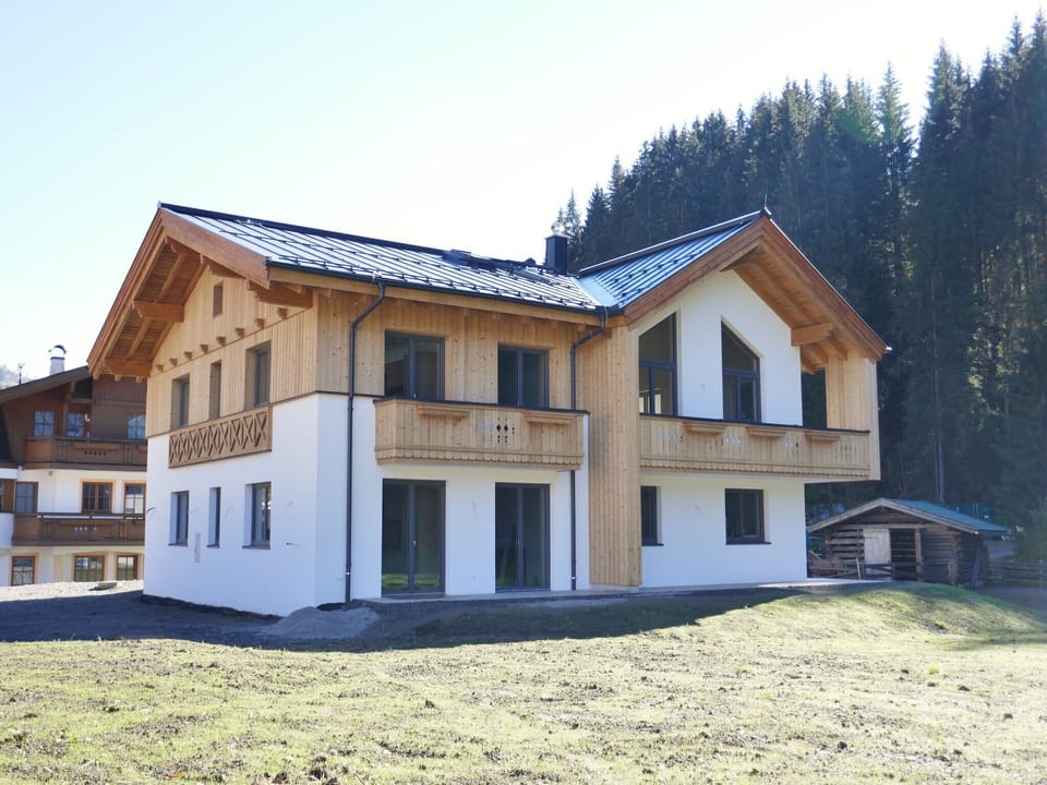 Holiday Home Exterior [summer]