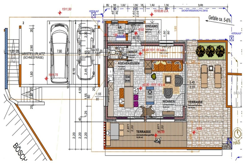 Holiday Home Facilities and Services