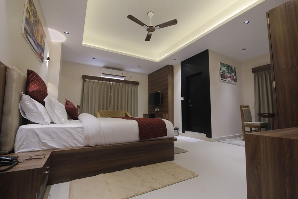 Luxury Suite | 1 bedroom, WiFi (free)