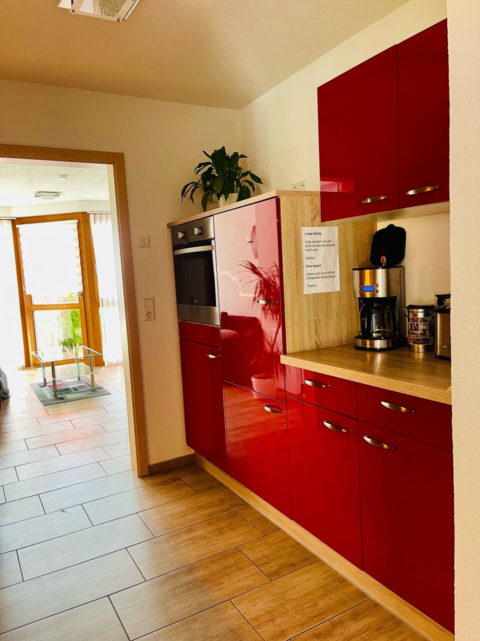 Private kitchen