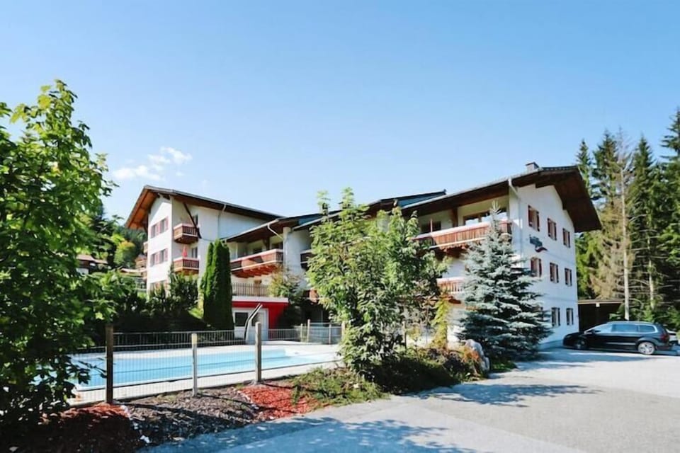 Holiday Home Exterior [summer]