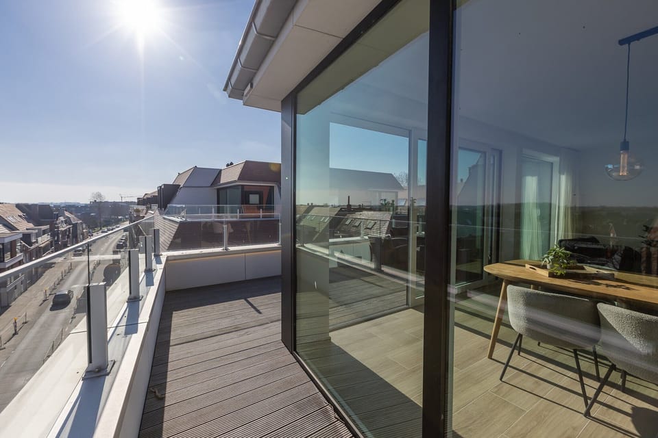 Patio / Balcony