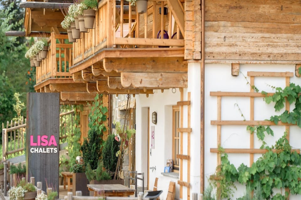 Holiday Home Exterior [summer]
