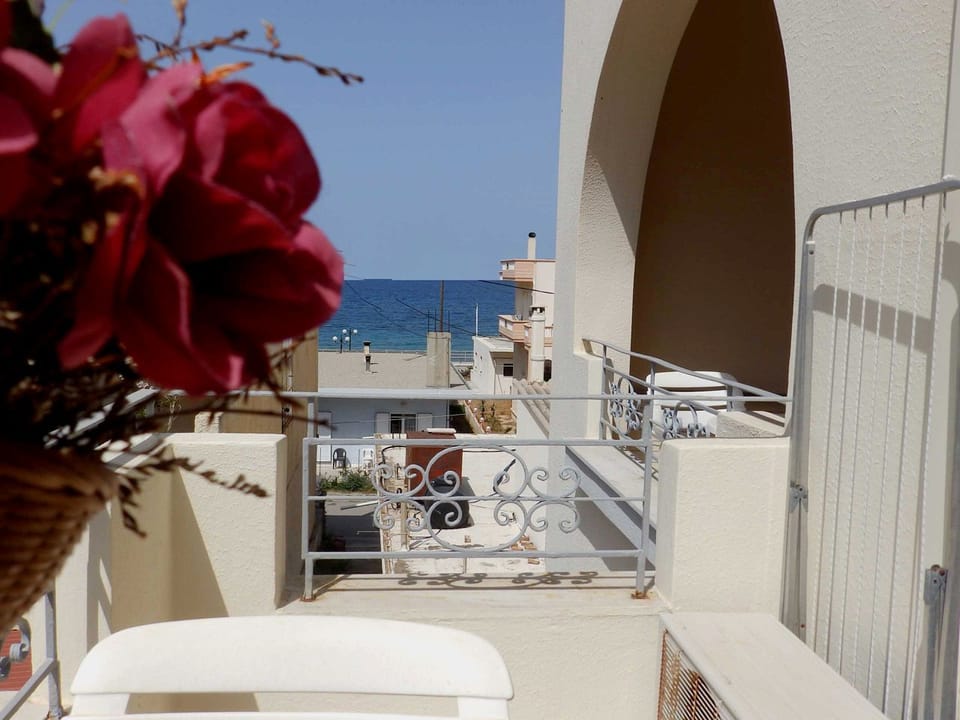 Triple Room | Balcony