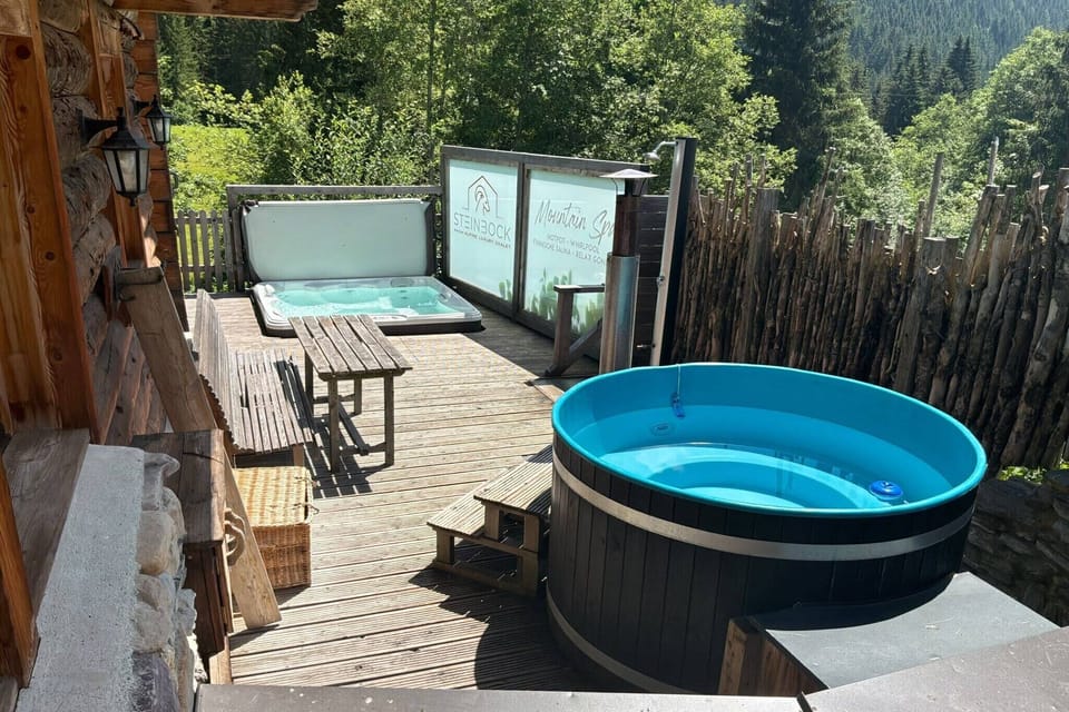 Holiday Home Swimming Pool
