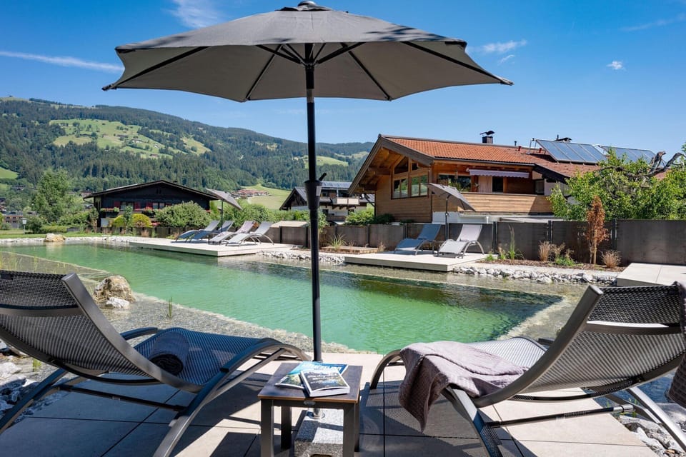 Holiday Home Swimming Pool