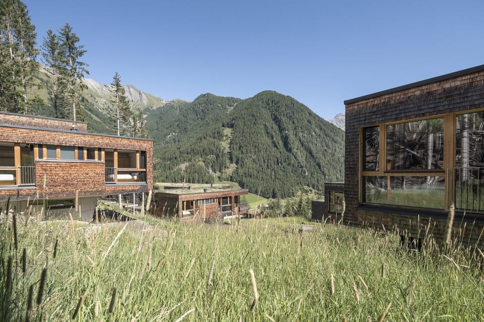 Holiday Home Exterior [summer]
