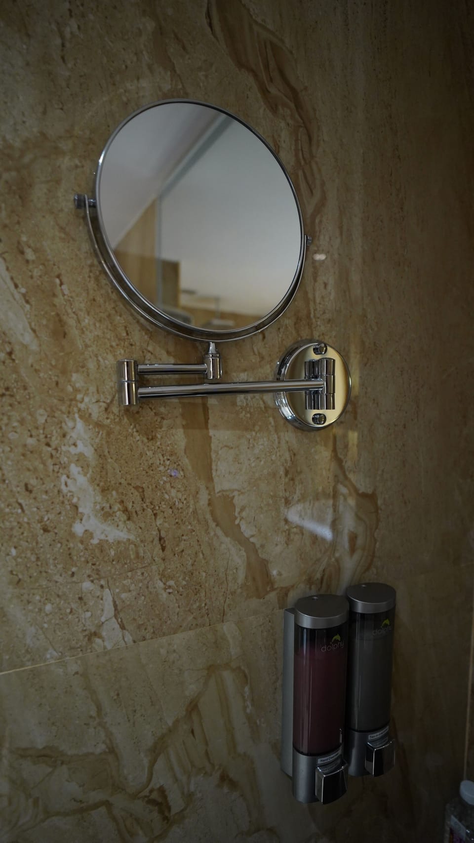 Deluxe Double or Twin Room, City View | Bathroom | Shower, hair dryer, slippers, towels