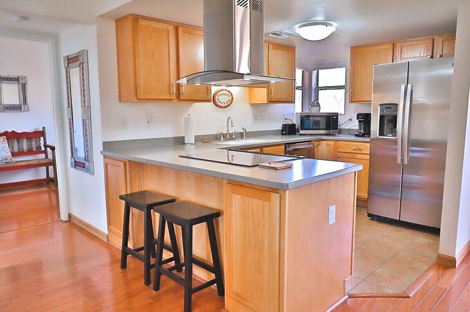 Stocked Kitchen