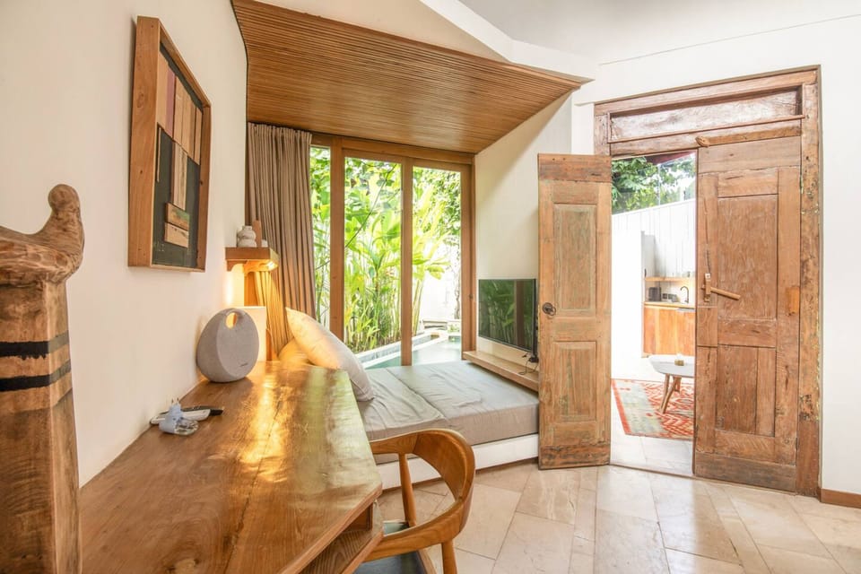 House | 1 bedroom