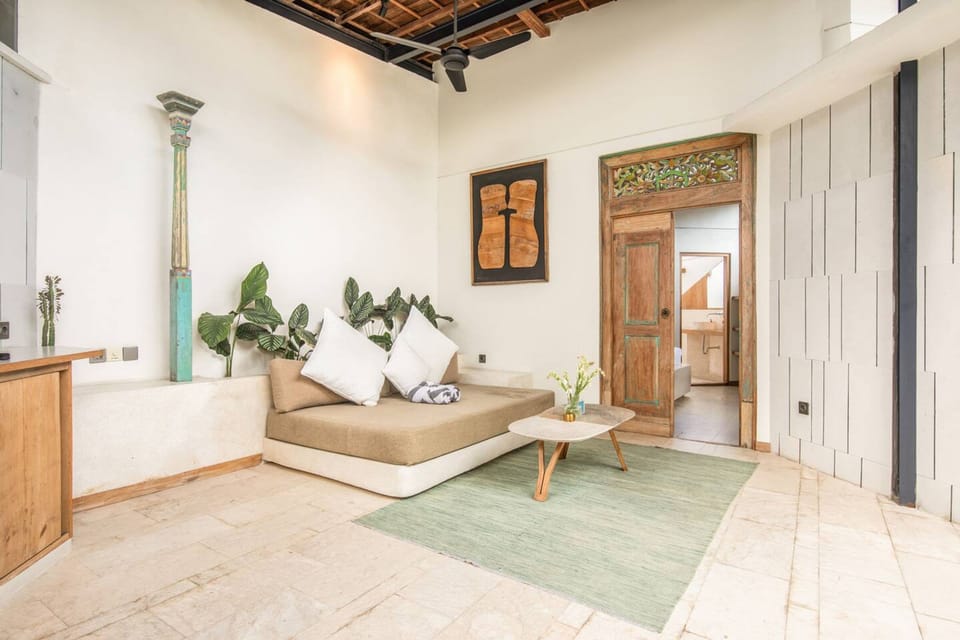 House | 1 bedroom