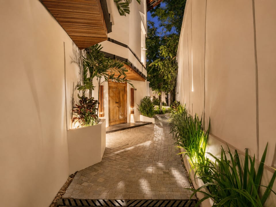 House | 1 bedroom
