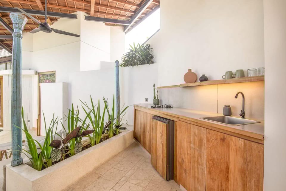 House | 1 bedroom