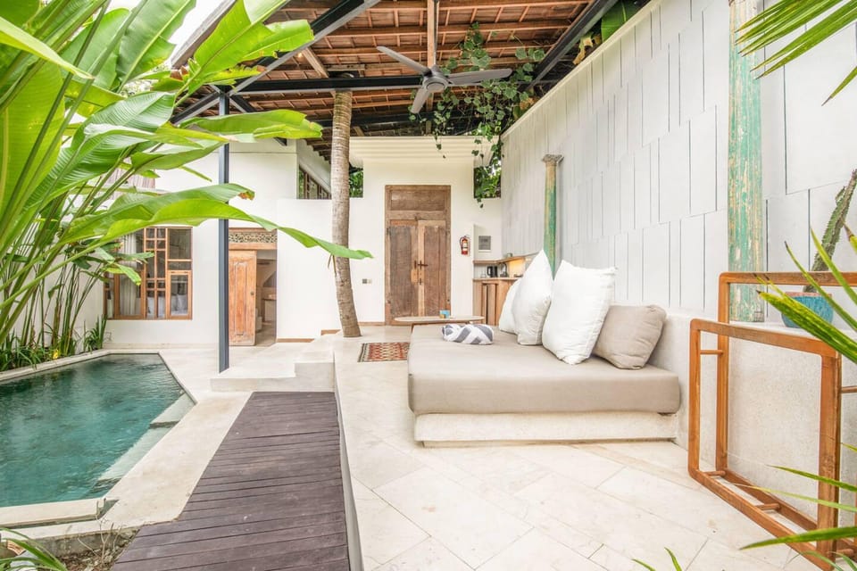 House | 1 bedroom