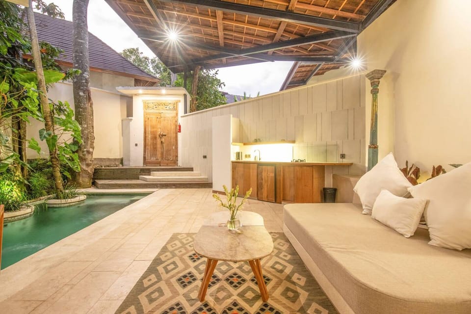 House | 1 bedroom