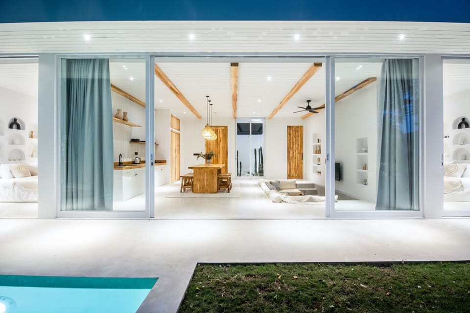House, Smoking | 2 bedrooms