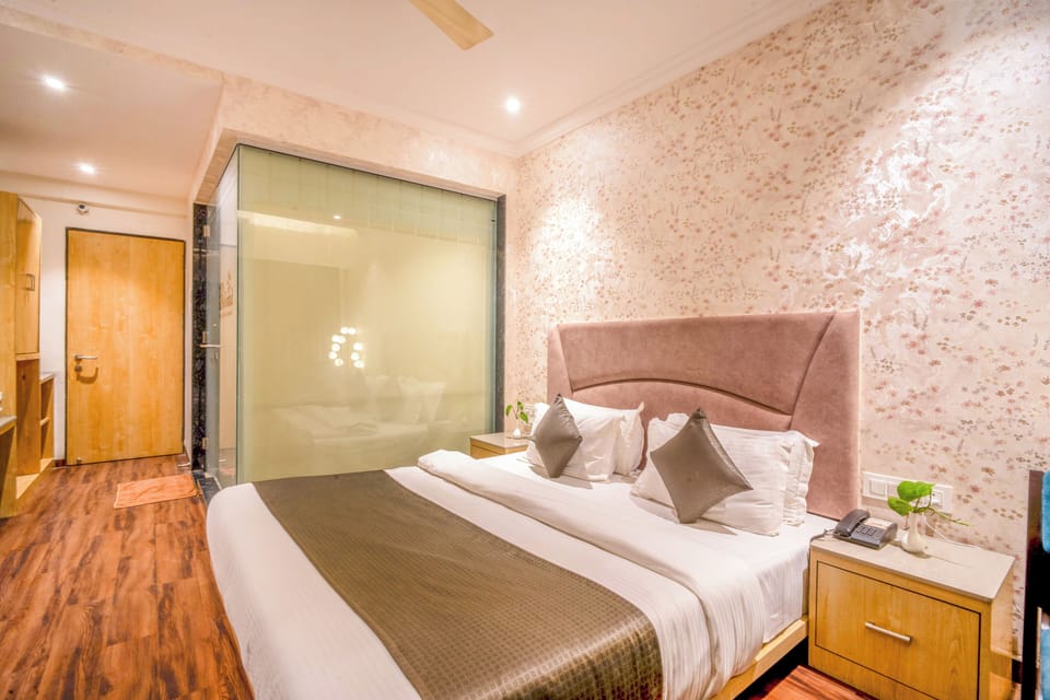 Executive Room | Free WiFi, bed sheets