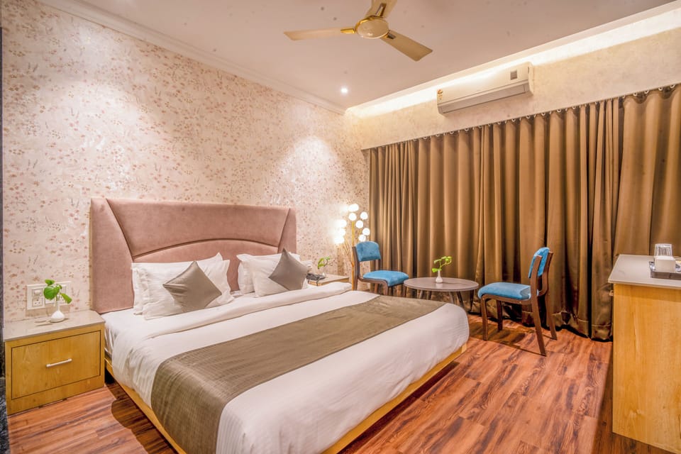 Executive Room | Free WiFi, bed sheets
