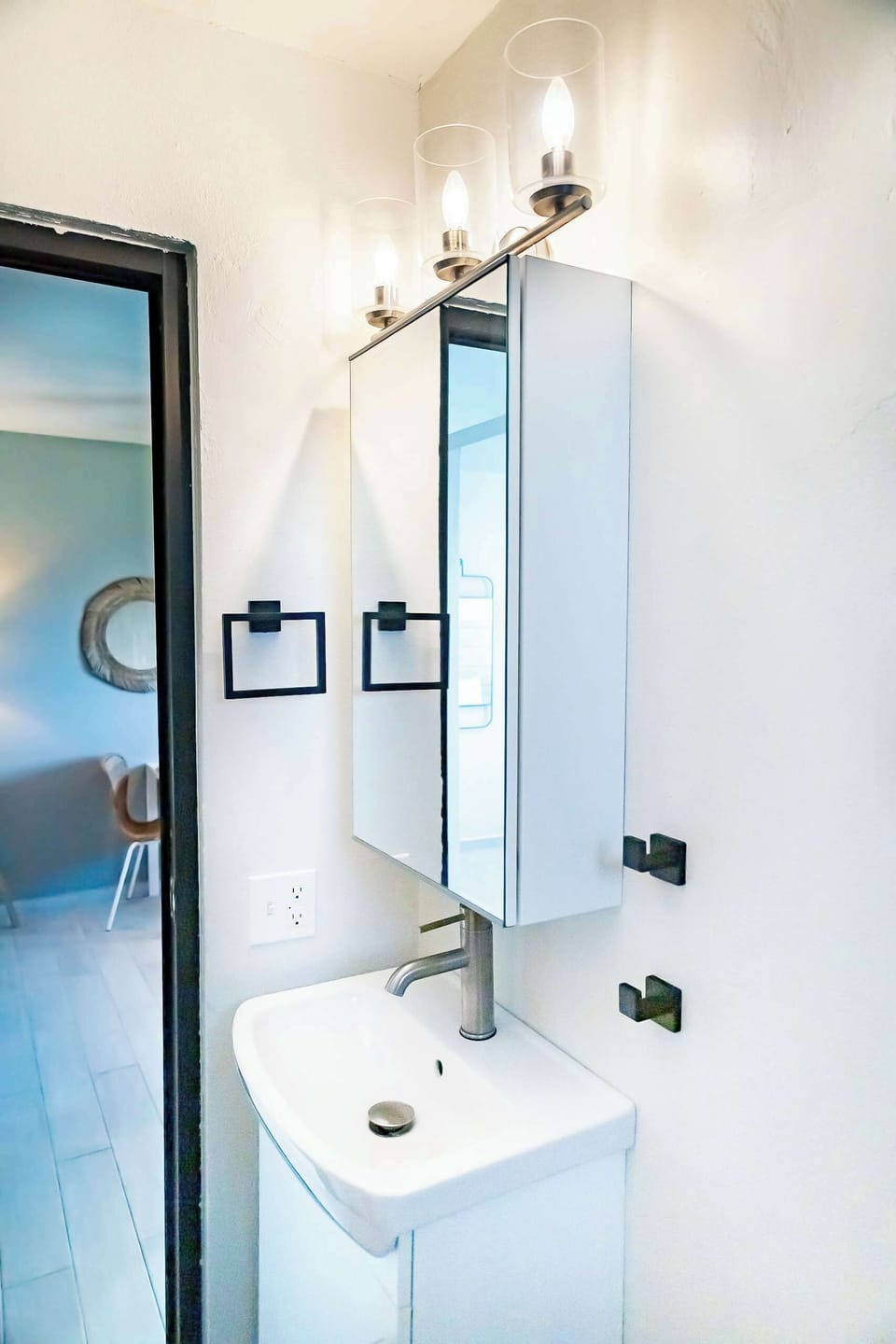 Full Bathroom with Shower