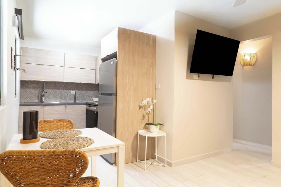 Unit 2 - Dining Area & Kitchen