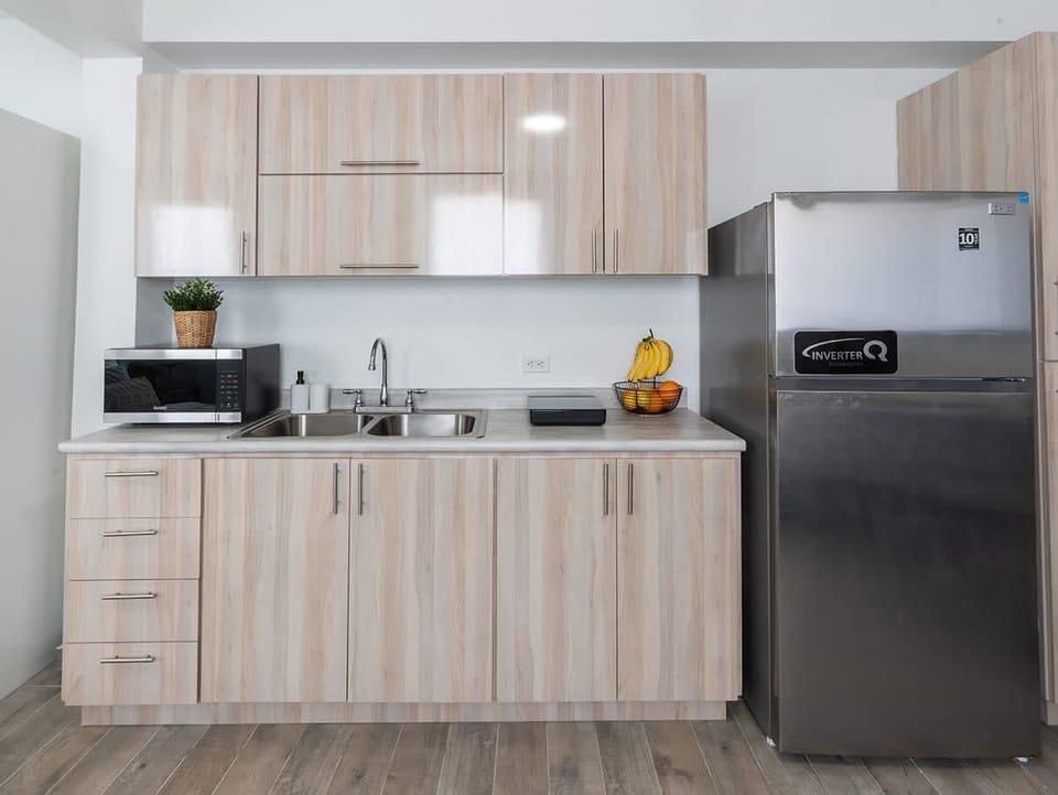 Studio 1 - Kitchenette