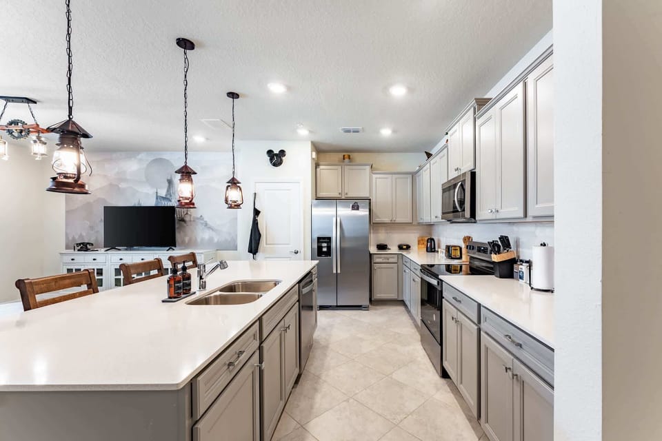 Private kitchen