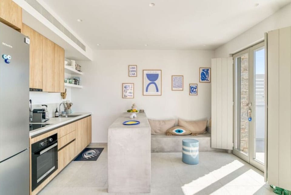 Kitchen/living room