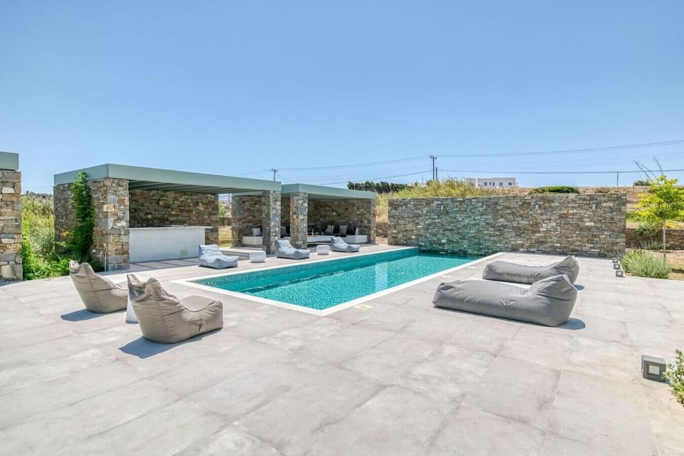 Pool area