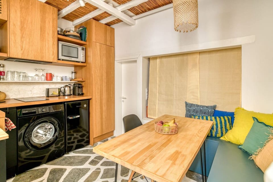Kitchen/Living room