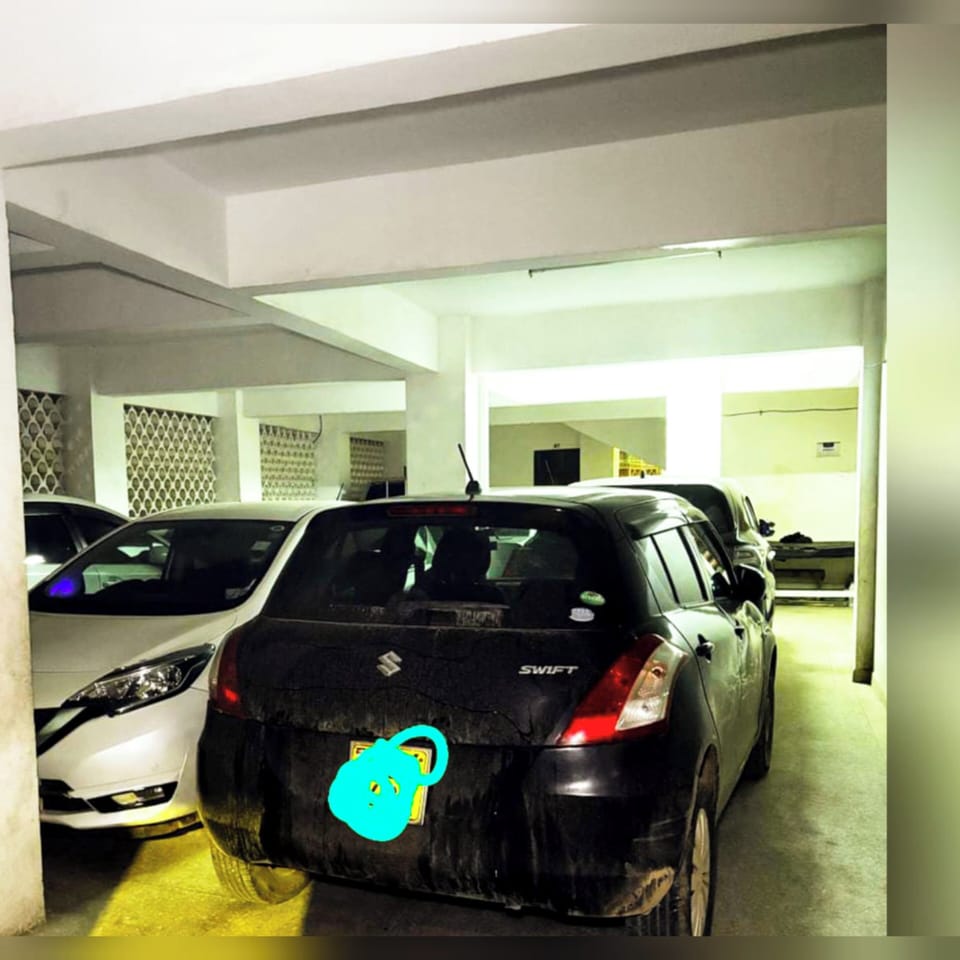 Free parking 