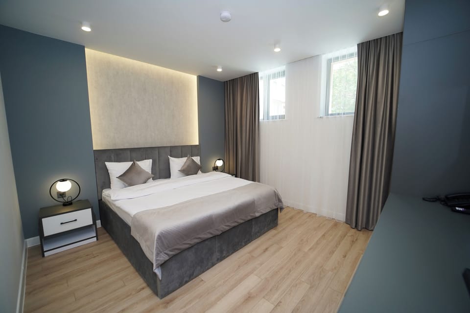 Comfort Double Room | Free WiFi