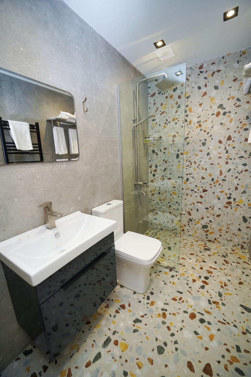 Comfort Double Room | Bathroom