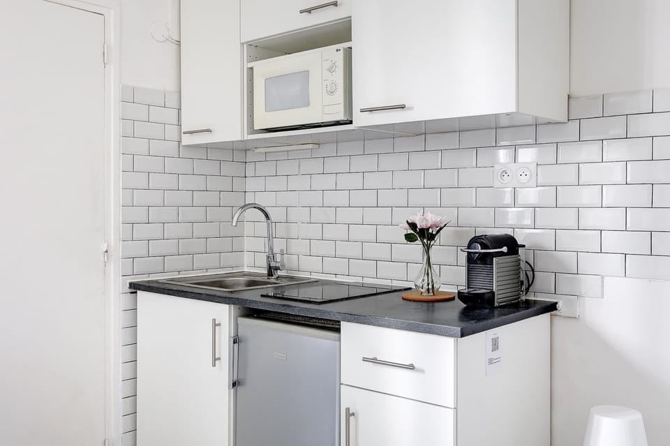 The kitchen