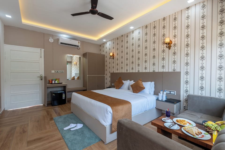 Deluxe Cottage | 1 bedroom, soundproofing, WiFi (free)