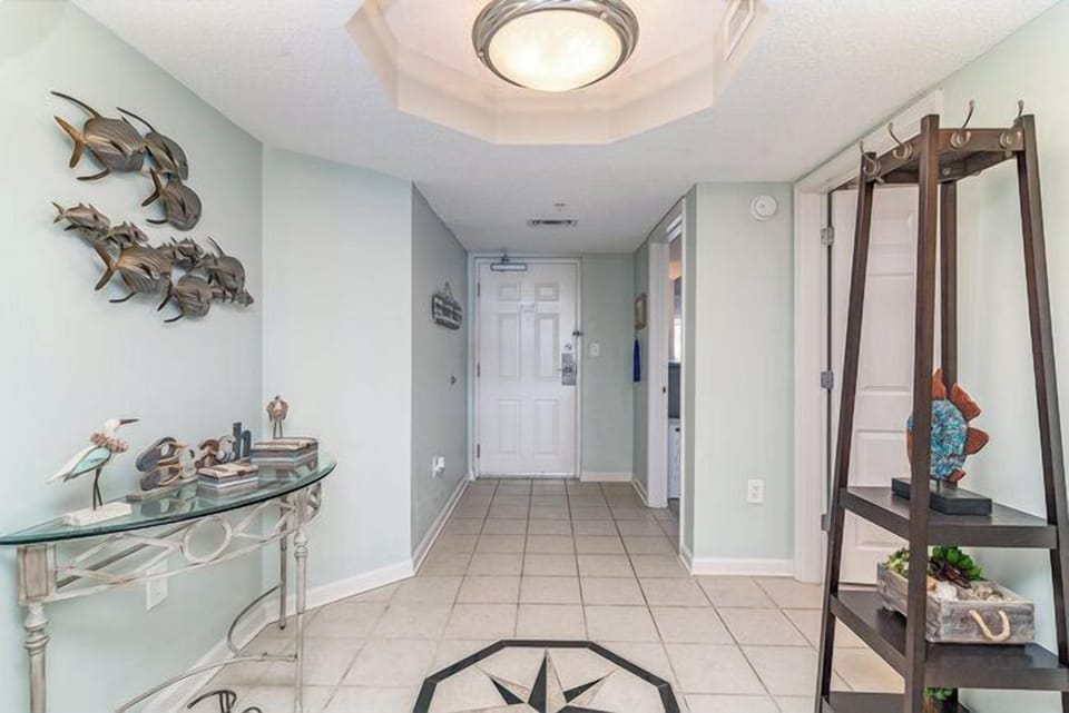 Condo Entrance